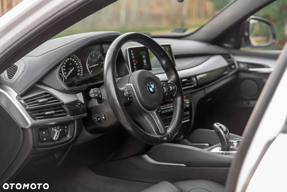 BMW X6 xDrive40d M Sport - 14