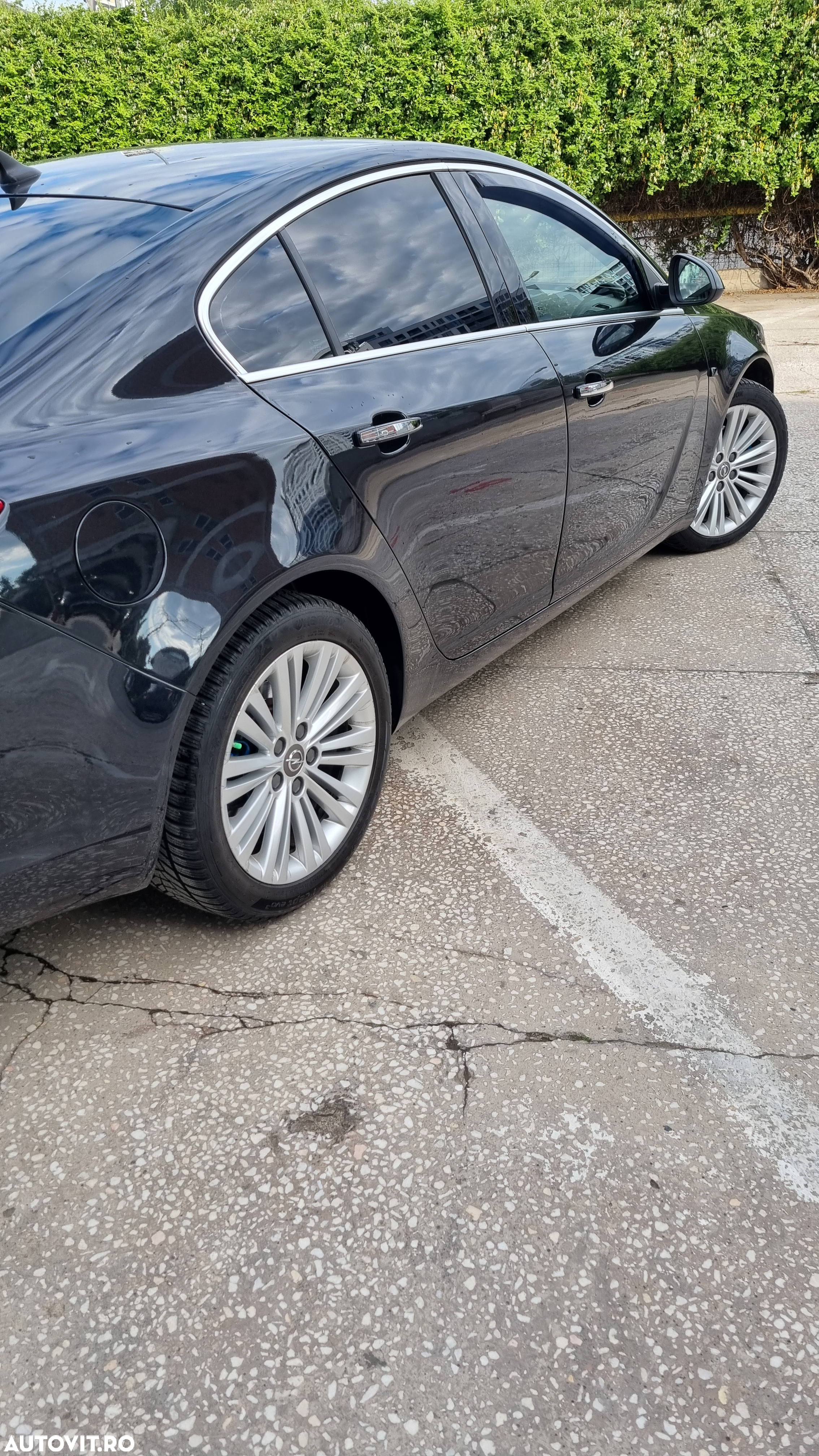 Opel Insignia 2.0 CDTI ECOTEC 4X4 Sport Aut. - 3