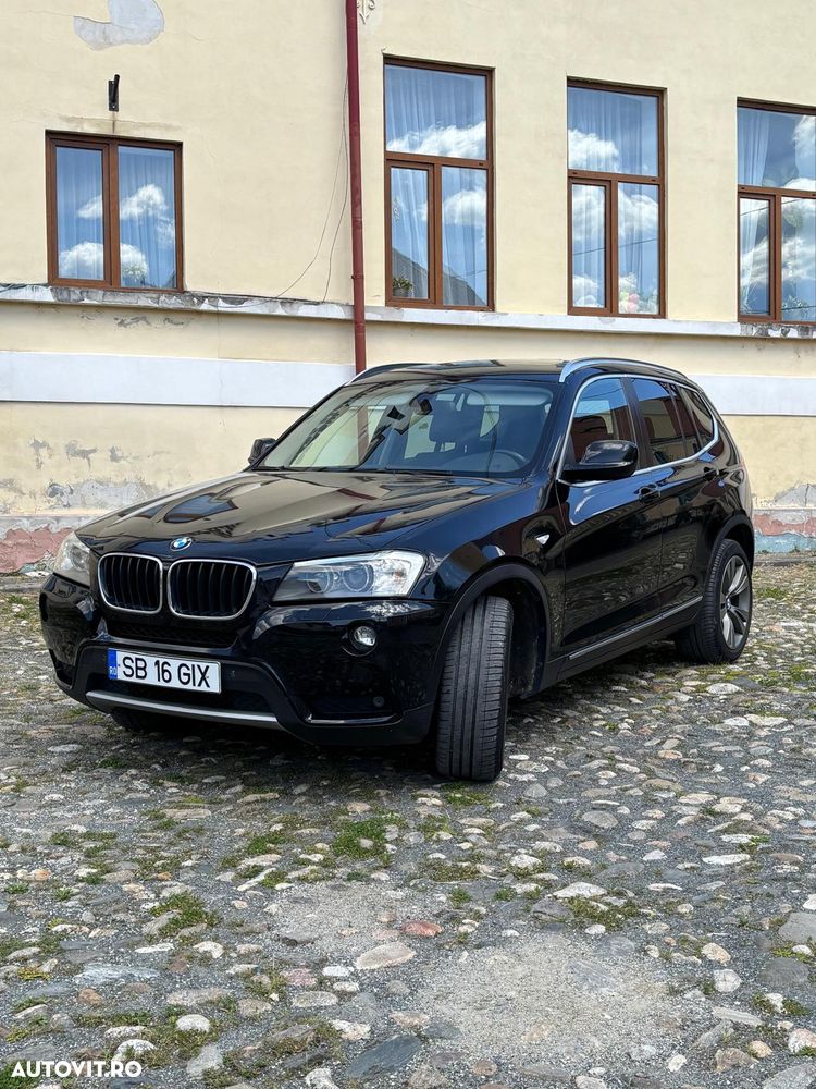 BMW X3 xDrive2.0d - 3