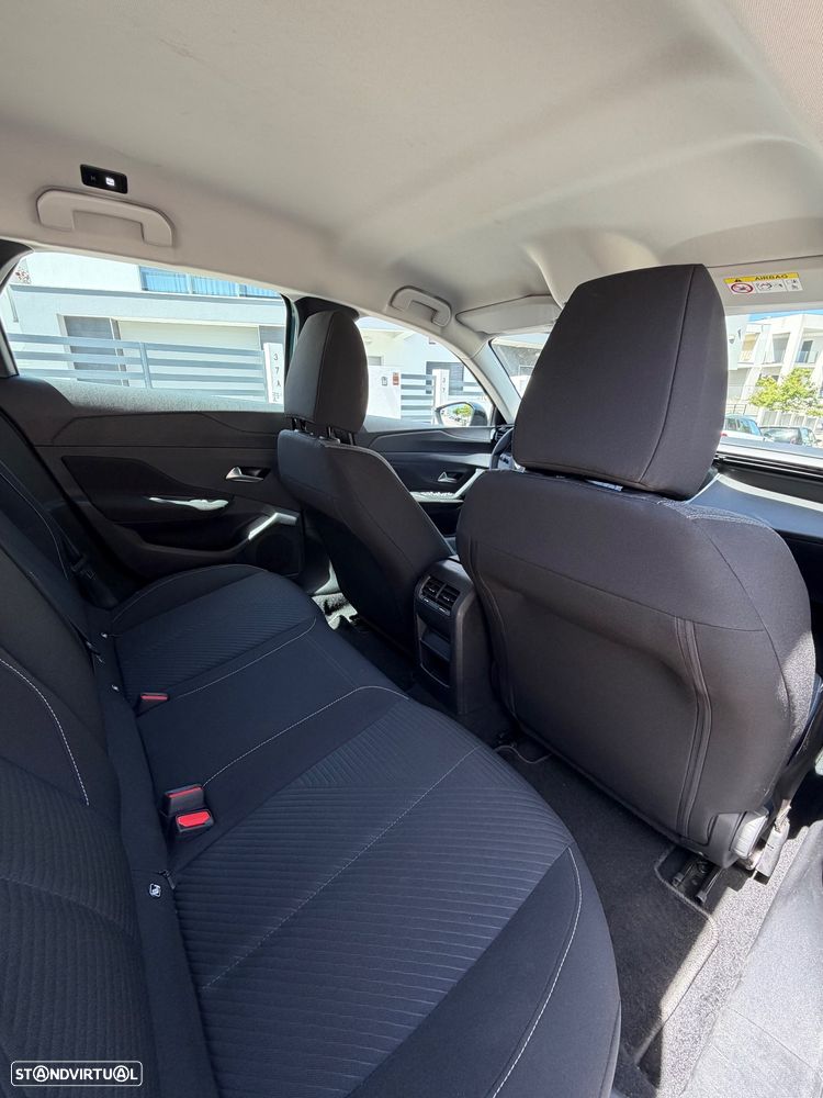 Peugeot 308 - 9