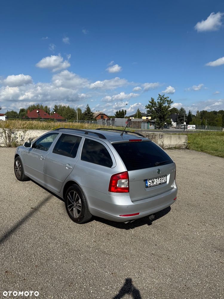 Skoda Octavia 1.4 TSI Ambition - 8