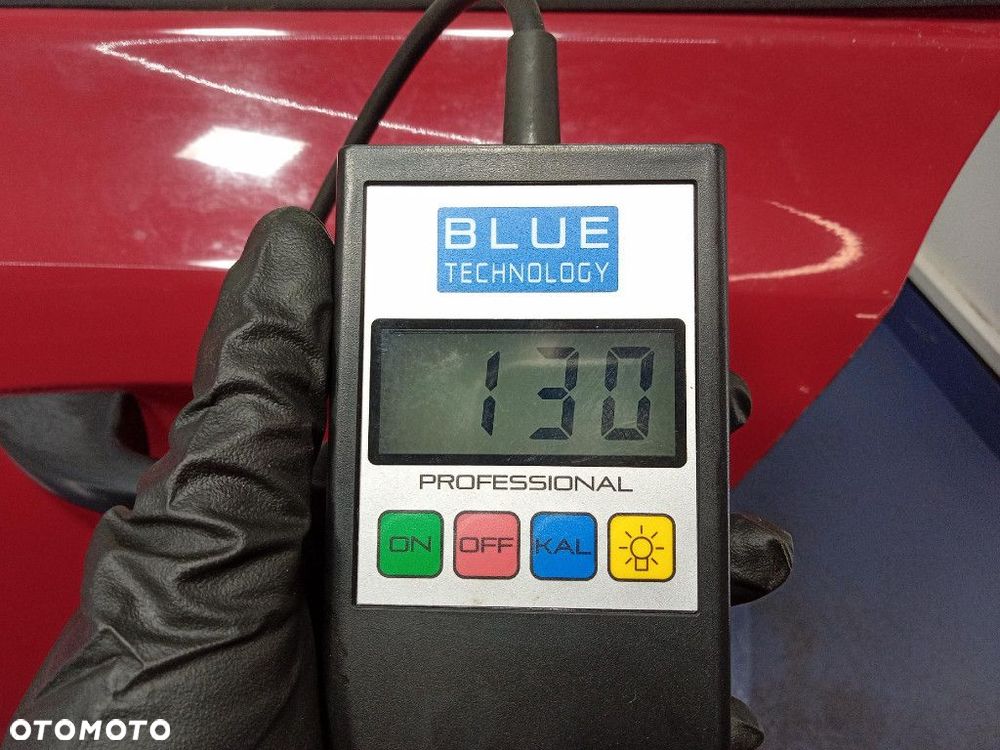 VW GOLF VI HB 5D  DRZWI TYŁ LEWE TYLNE LY3D - 12