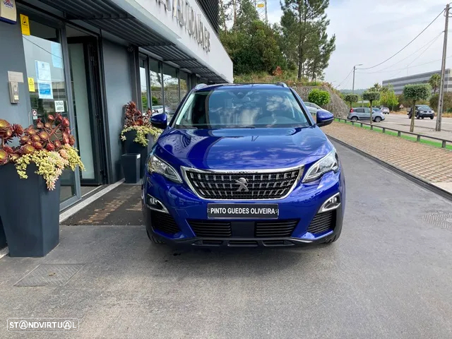 Peugeot 3008 1.5 BlueHDi Active - 2