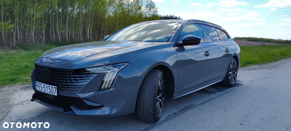 Peugeot 508 BlueHDi 130 EAT8 Allure Business-Paket - 7