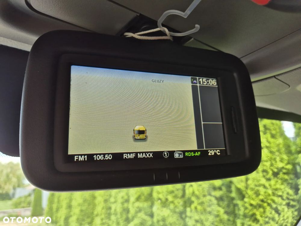 Opel Movano 2.3 165KM - 10