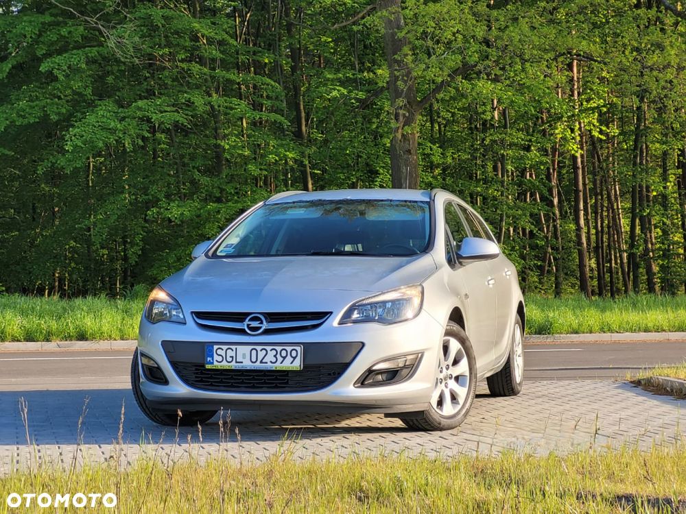 Opel Astra 1.4 T Enjoy S&S EU6 - 3