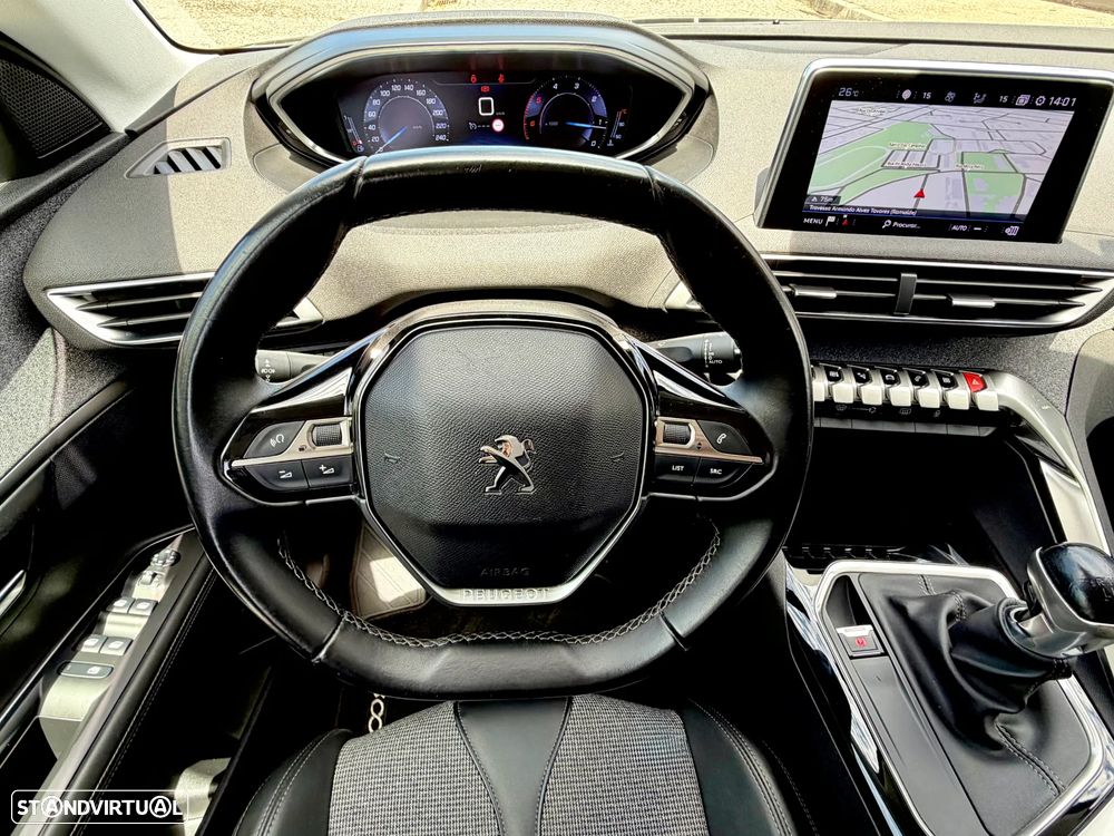 Peugeot 3008 1.5 BlueHDi Allure - 7