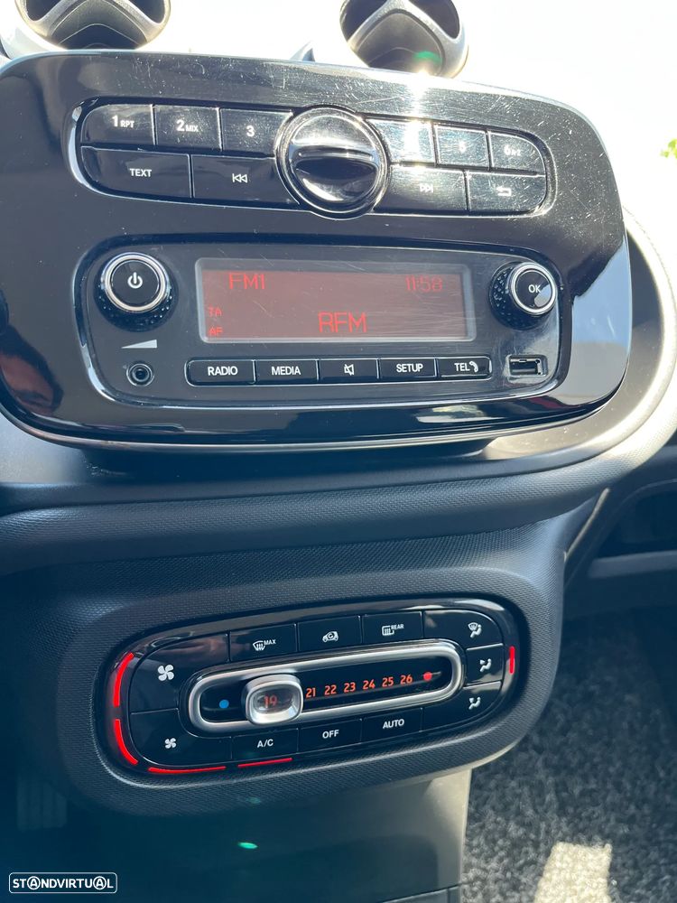 Smart ForFour proxy - 17