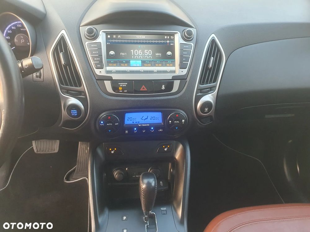 Hyundai ix35 2.0 4WD Automatik Premium - 23