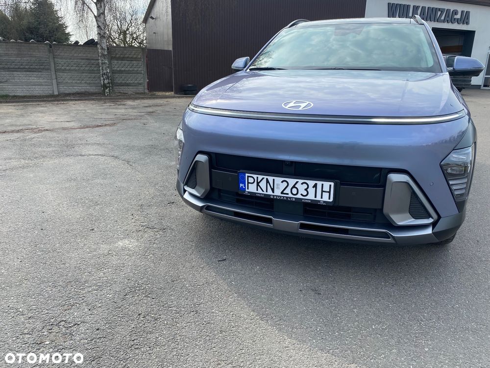 Hyundai Kona - 1