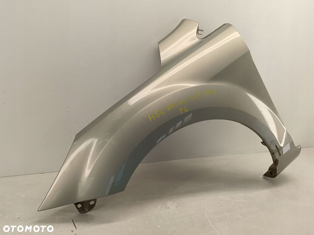 BŁOTNIK LEWY PRZEDNI FORD FOCUS MK2 LIFT 07-11 P6 - 2
