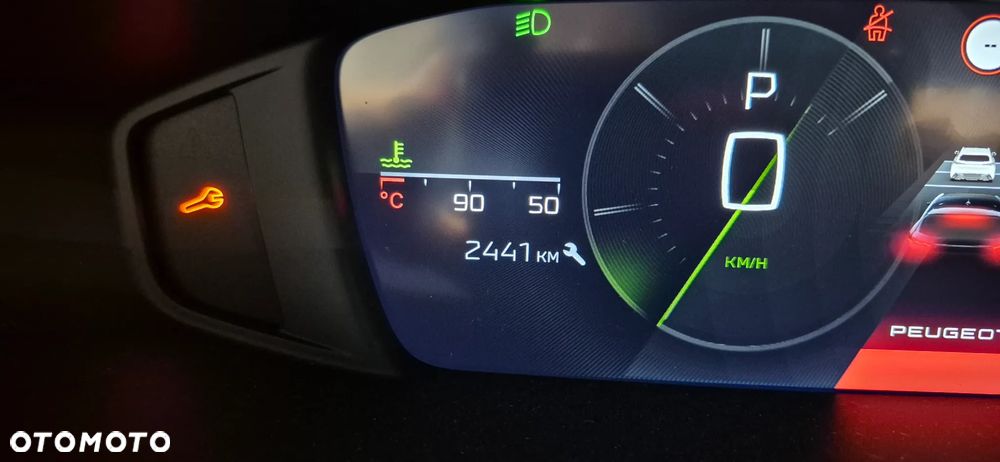 Peugeot 308 1.2 PureTech Allure Pack S&S EAT8 - 13