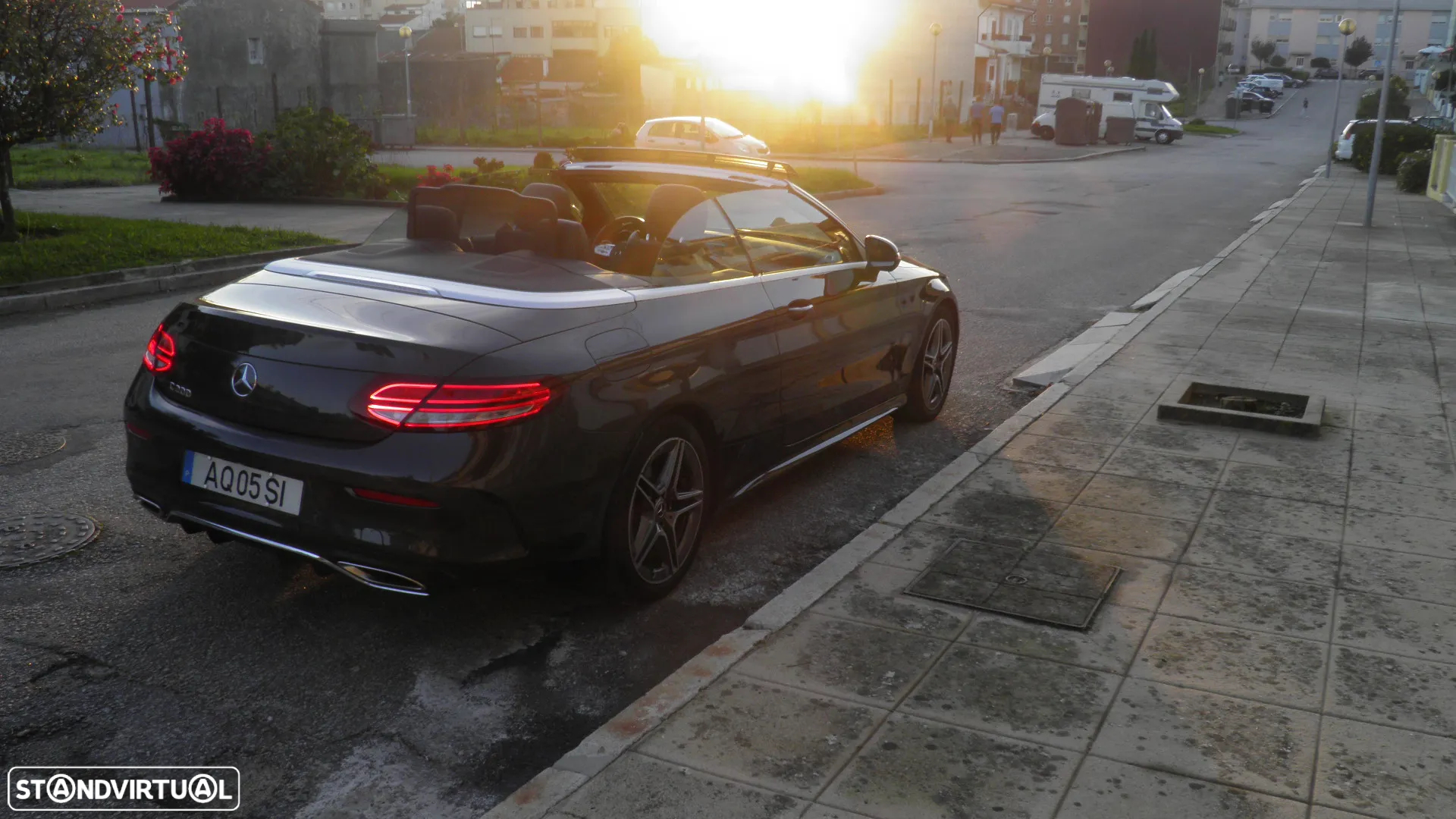Mercedes-Benz C 200 AMG Line - 12
