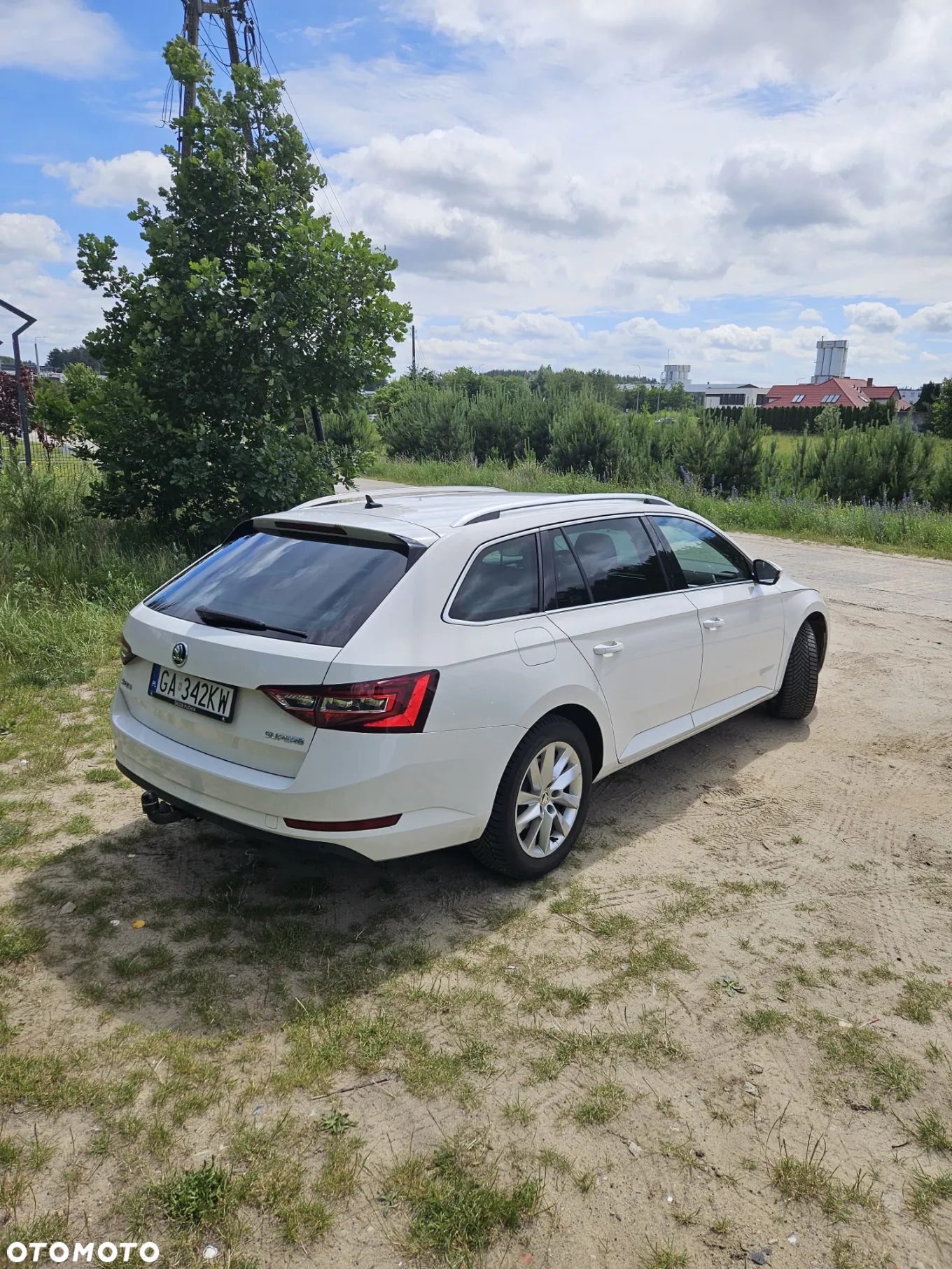 Skoda Superb 2.0 TDI Style DSG - 6