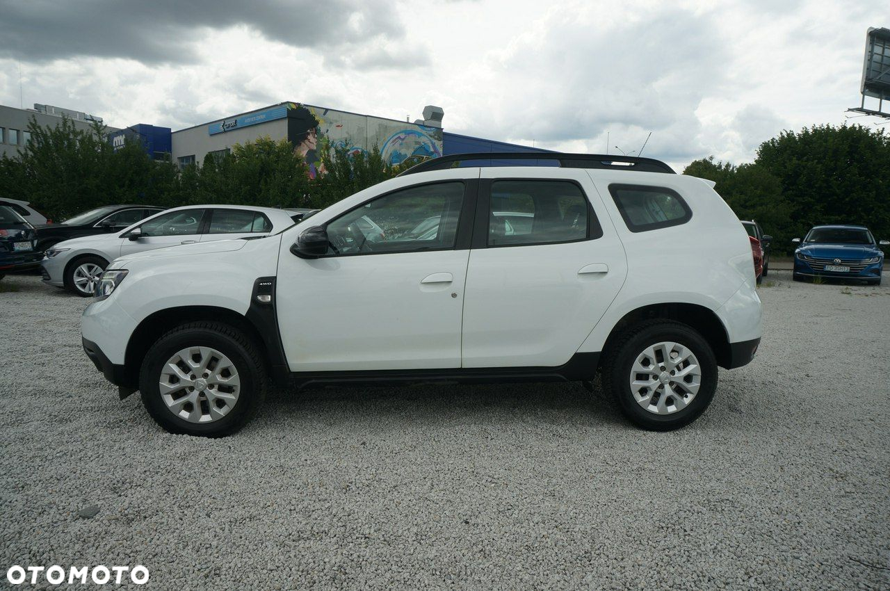 Dacia Duster 1.5 Blue dCi Comfort 4WD - 10