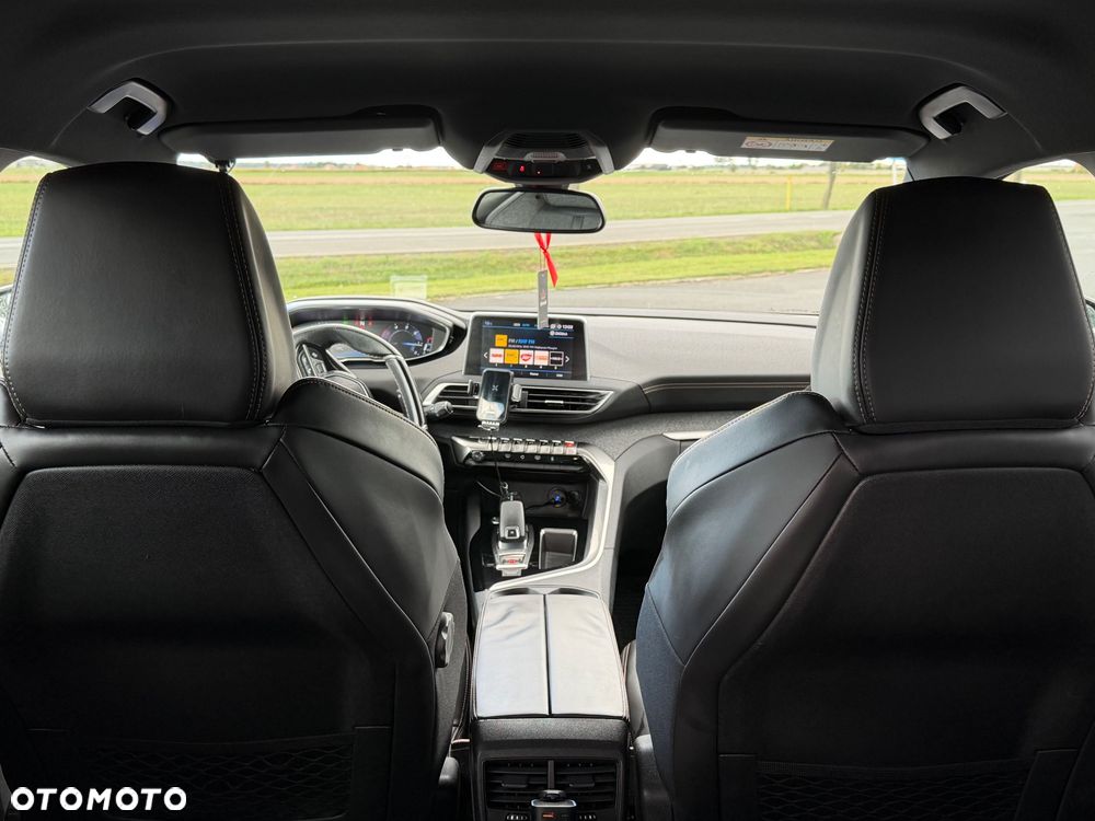Peugeot 3008 1.5 BlueHDi Allure S&S EAT8 - 4
