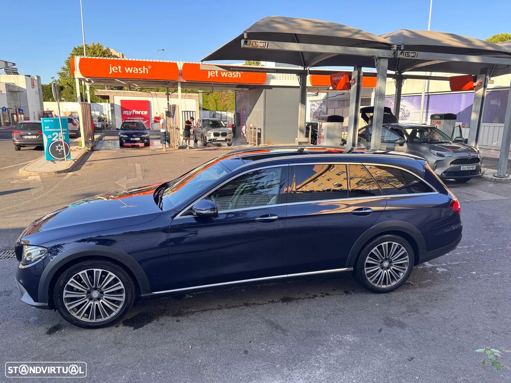 Mercedes-Benz E 220 d 4-Matic All Terrain Avantgarde - 2