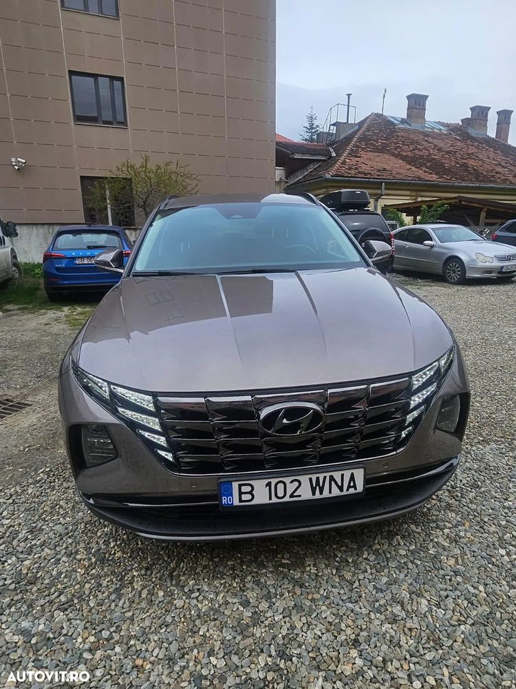 Hyundai Tucson HEV 1.6 l 230 CP 4WD 6AT Premium - 2