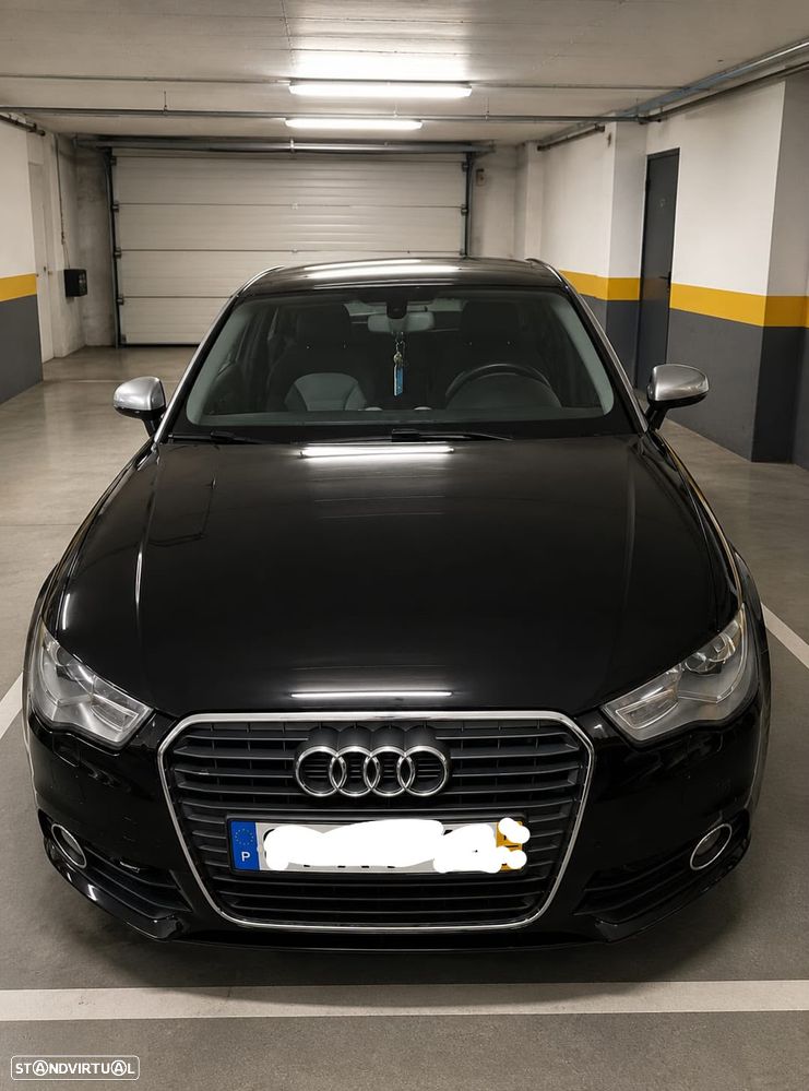 Audi A1 1.4 TFSI 119g S tronic admired - 1