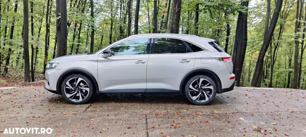 DS Automobiles DS 7 Crossback DS7 Crosback 1.6 PHeV AWD 300 EAT8 Rivoli - 6