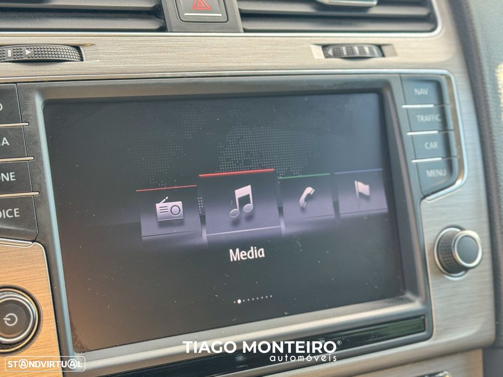 VW Golf 1.6 TDi BlueMotion Trendline - 24