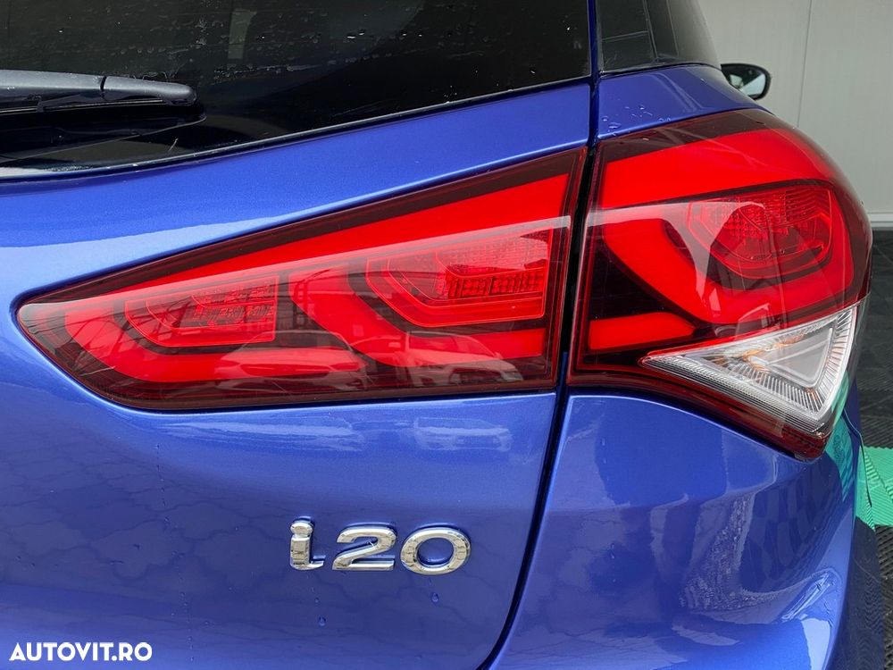 Hyundai i20 1.2 Passion - 23