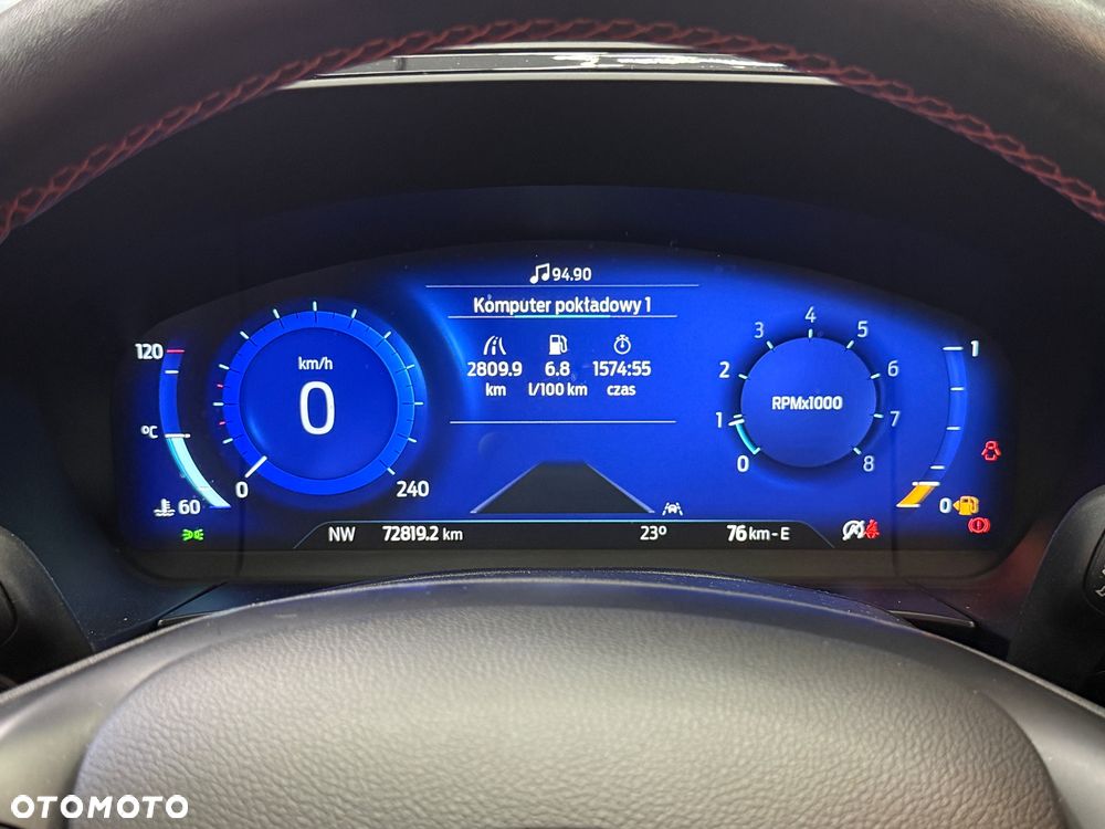 Ford Kuga 1.5 EcoBoost ST-LINE X - 21