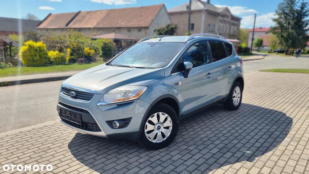 Ford Kuga 2.0 TDCi 4x4 Titanium - 1