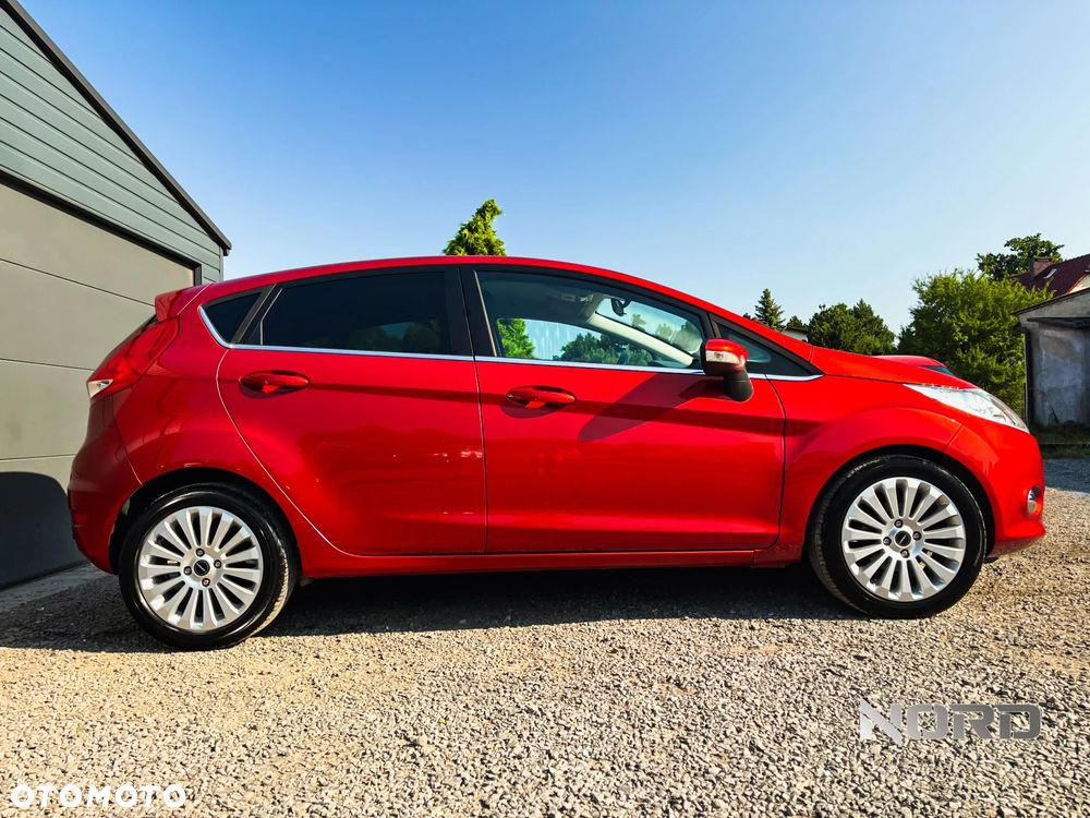 Ford Fiesta 1.25 Titanium - 2