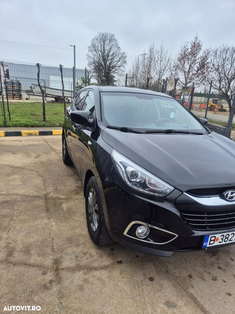 Hyundai ix35 1.6 MPI 2WD GDi Comfort - 19