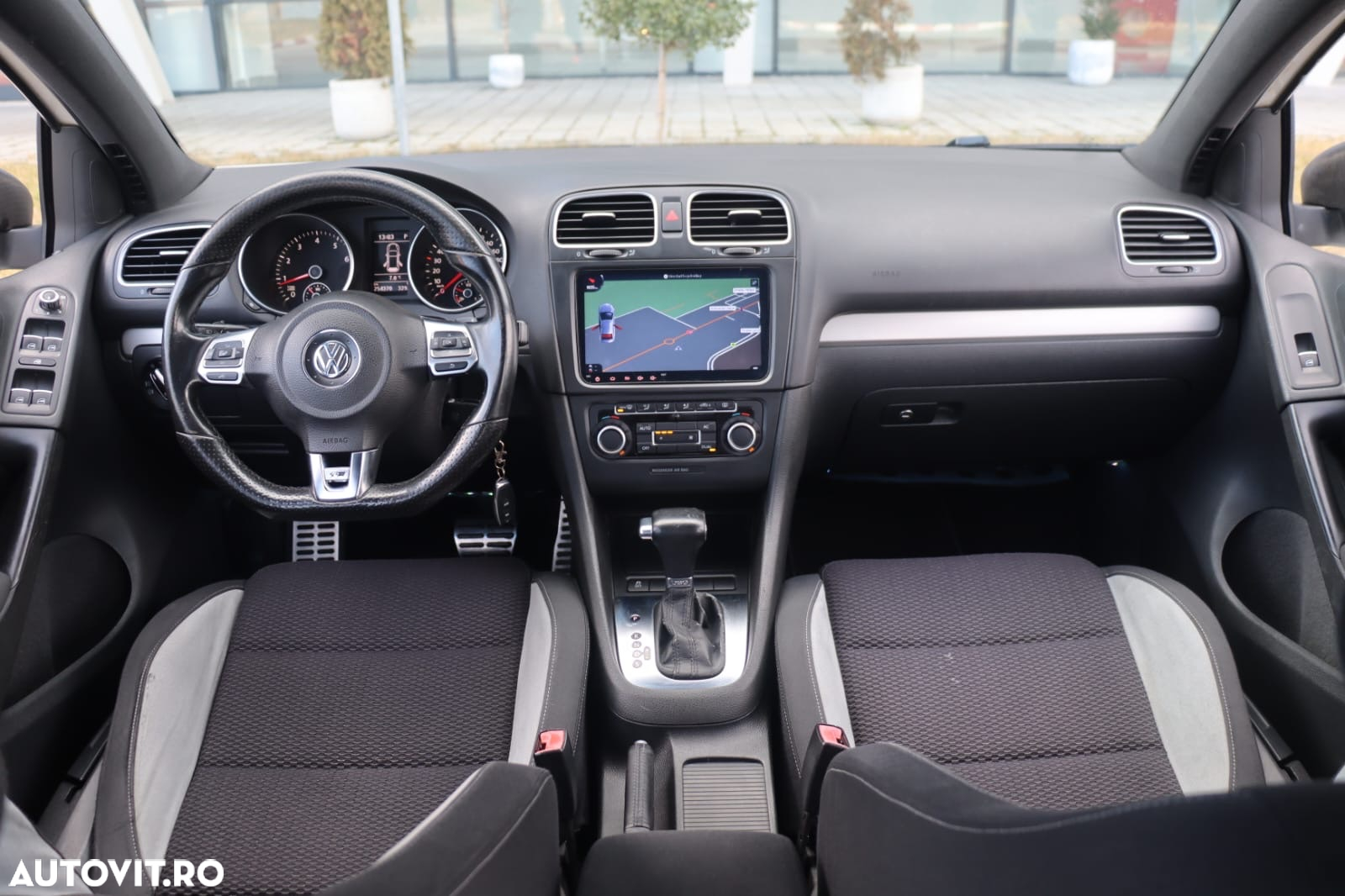 Volkswagen Golf Variant 1.4 TSI Highline - 11