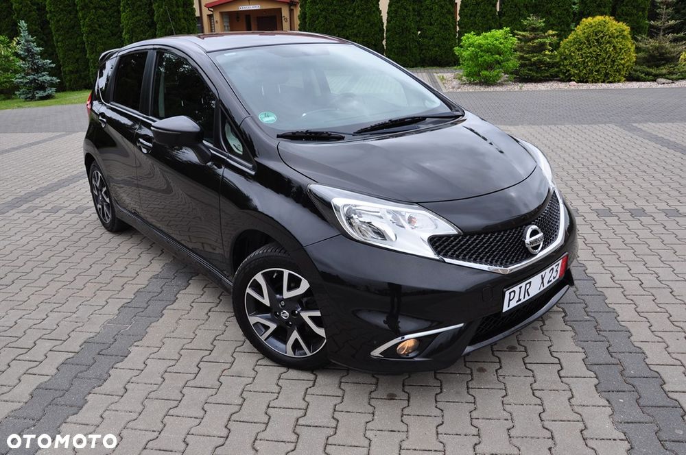 Nissan Note 1.2 DIG-S Black Edition - 12