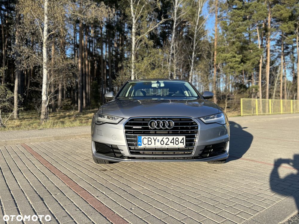 Audi A6 Limousine 3.0 TDI Quattro S tronic - 2