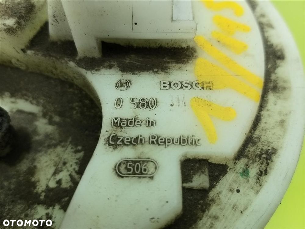 Pompa pompka paliwa Fiat Grande Punto 1.4B 77KM 2005-2012 PŁYWAK 0580314137 - 2