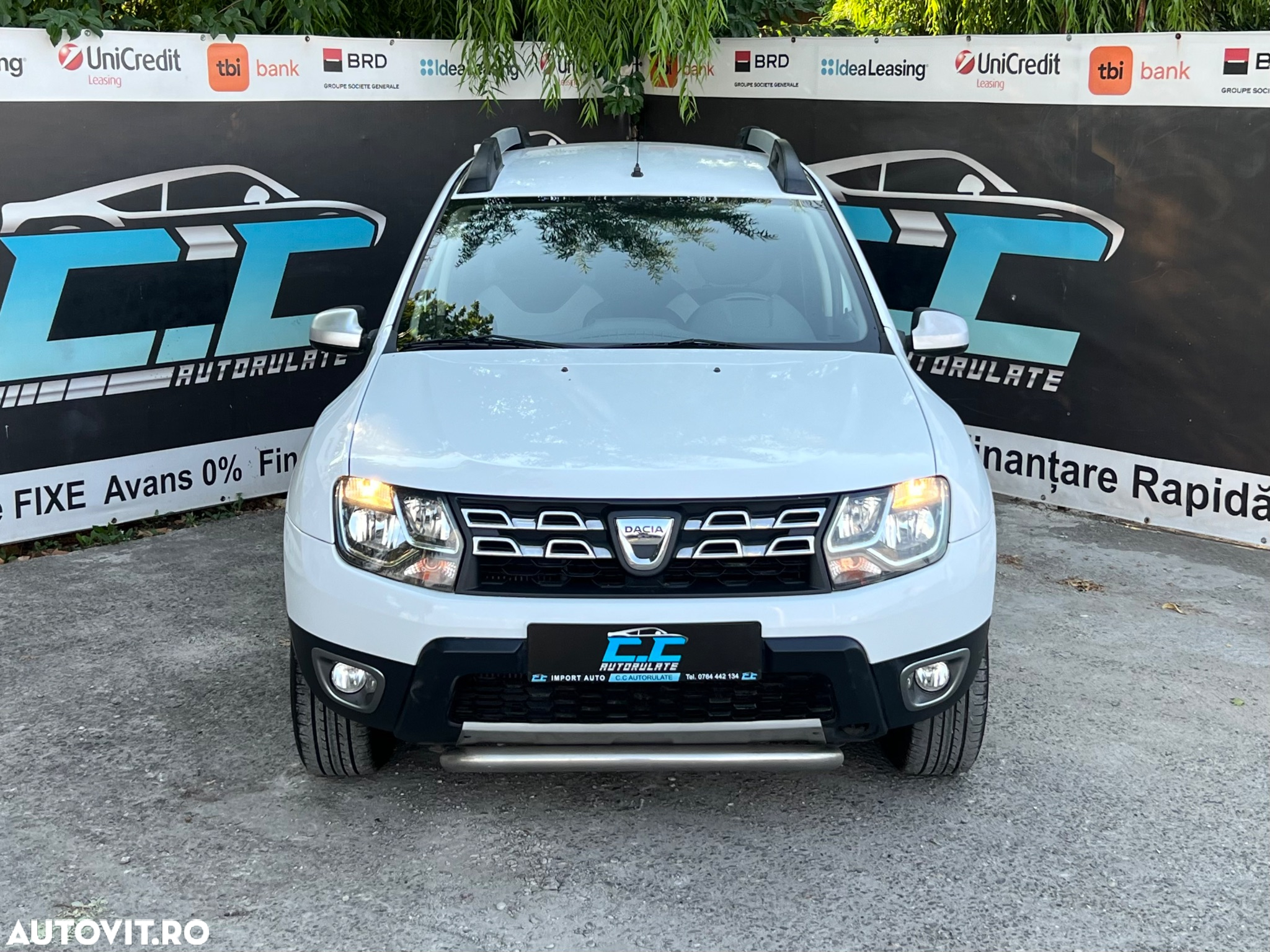 Dacia Duster 1.5 dCi 4x2 Ambiance - 19