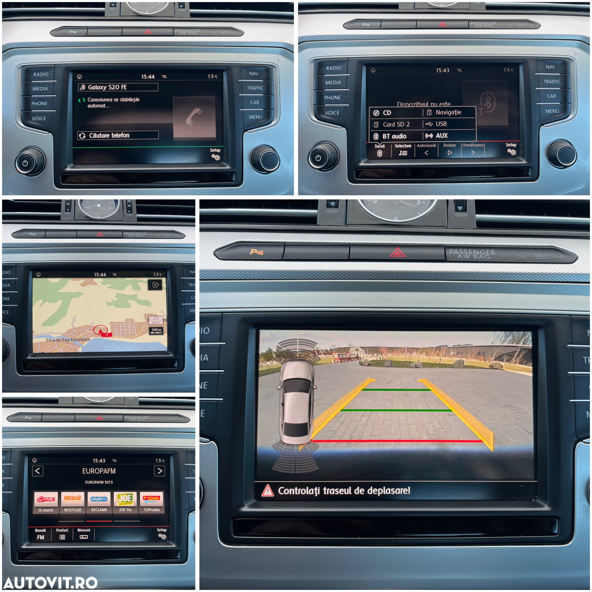 Volkswagen Passat 1.6 TDI (BlueMotion Technology) DSG Comfortline - 32