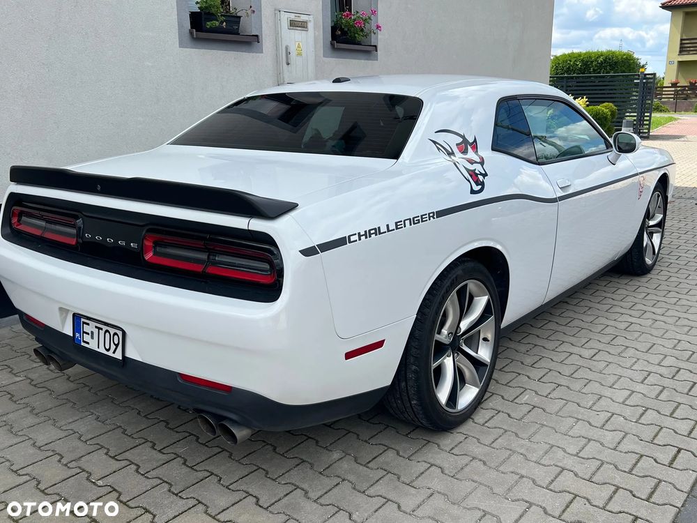 Dodge Challenger Automatik SXT Plus - 16