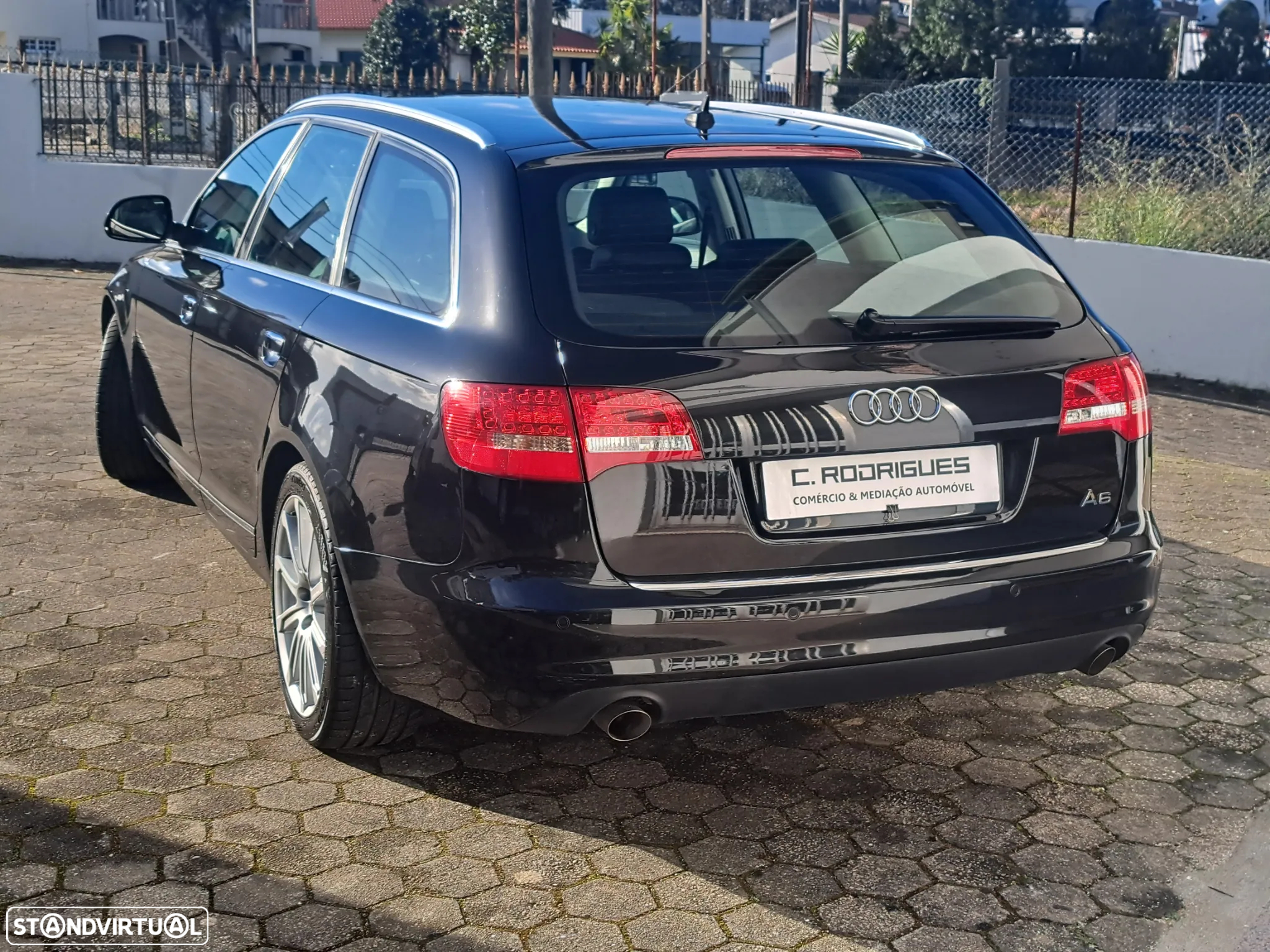 Audi A6 Avant 2.0 TDI Sport - 4