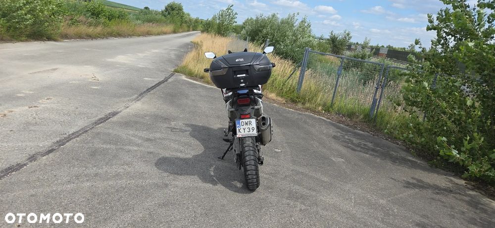 Honda CRF - 5