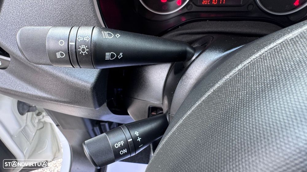 Fiat Doblo 1.3 Multijet Maxi - 29