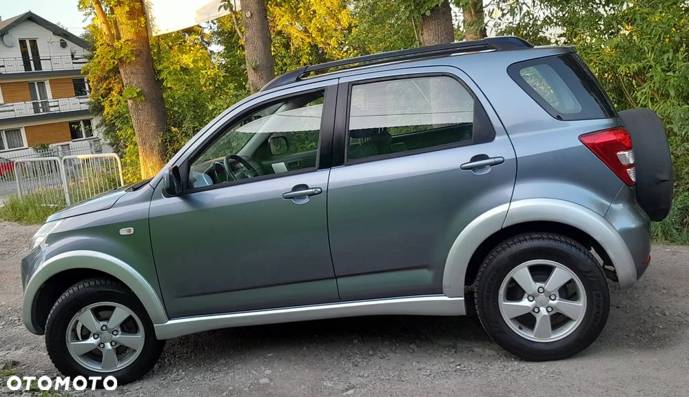 Daihatsu Terios 4WD Top - 3