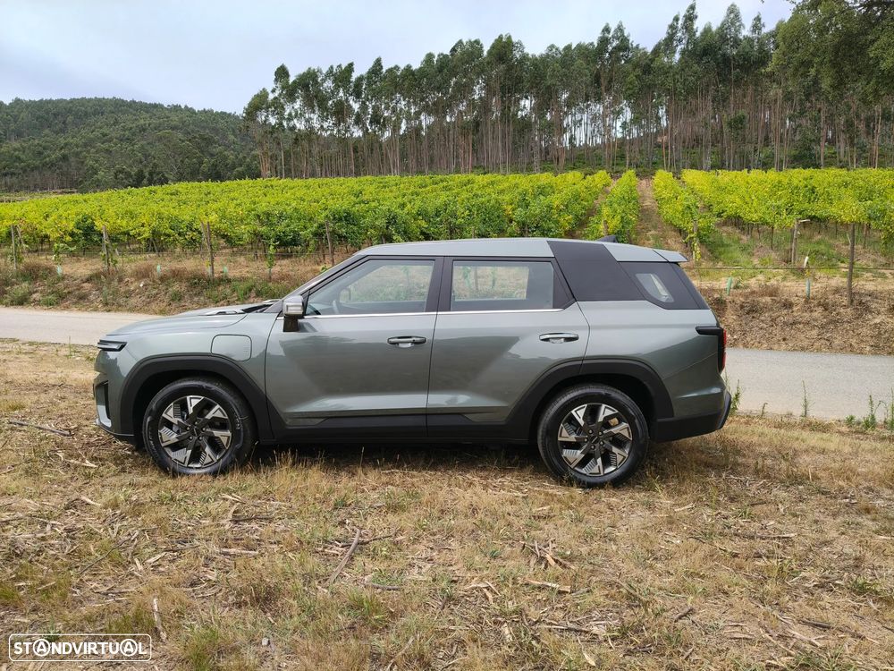 KGM Torres EVX 73.4 kWh K3 - 5