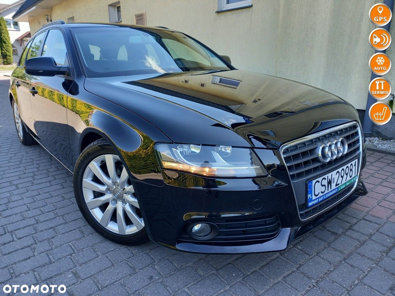 Audi A4 2.0 TDI Prime Line - 1