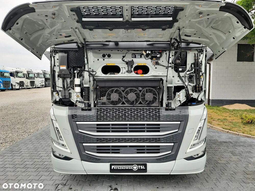 Volvo Volvo FH 500 / EURO 6 * BEZ I-SAVE / ACC / KLIMA POSTOJOWA / NAVIGACJA / Z NIEMIEC - 6