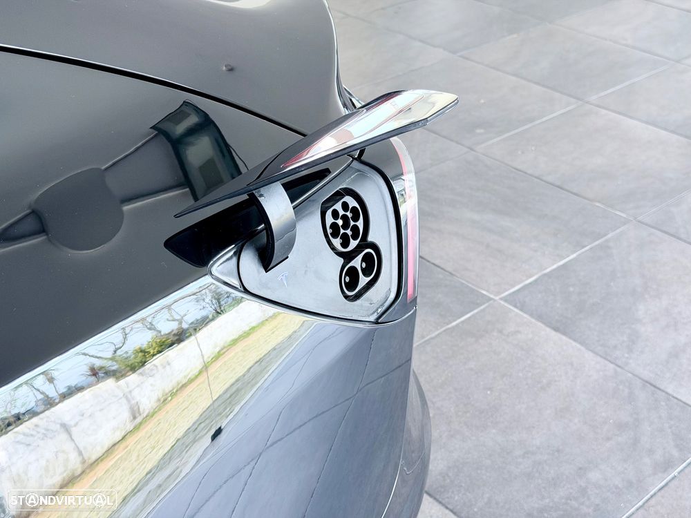 Tesla Model 3 Long Range Tração Integral - 8