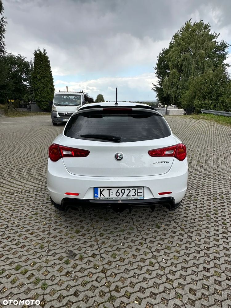 Alfa Romeo Giulietta 1.4 TB MultiAir - 5