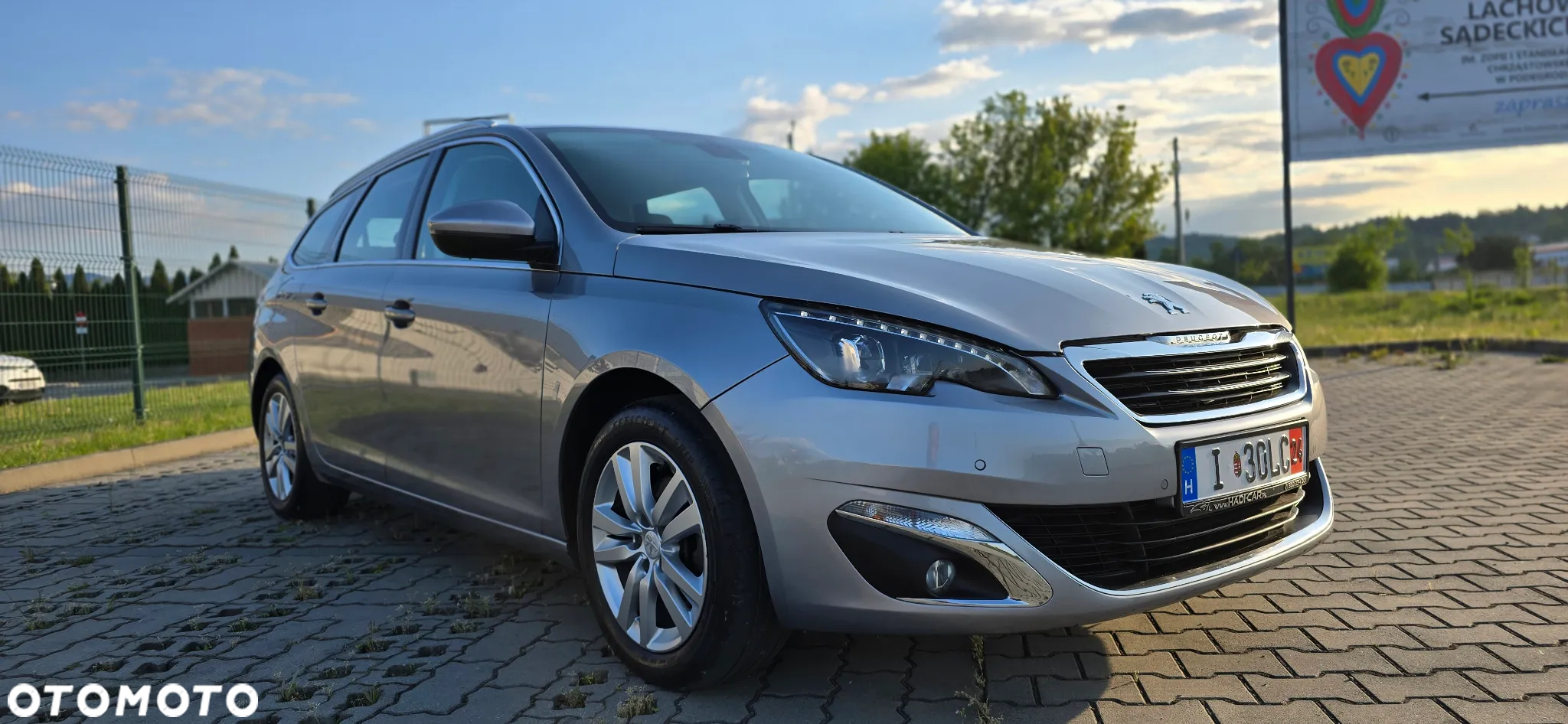 Peugeot 308 SW BlueHDi 120 Stop & Start Style - 12