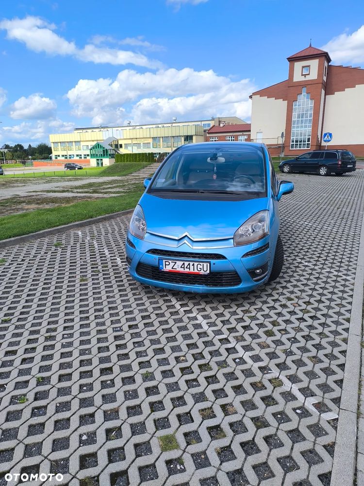 Citroën C4 Picasso 2.0 HDi Impress Exclusive - 1