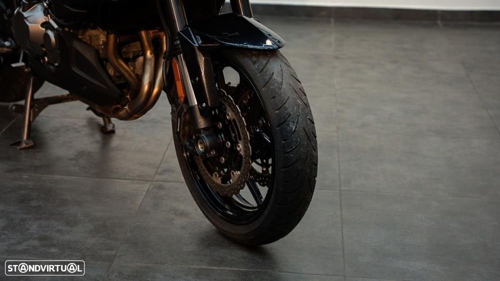 Kawasaki Versys 1000 - 7