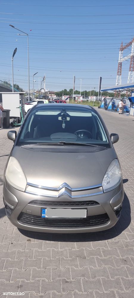 Citroën C4 Picasso 1.6 Hdi Seduction - 12